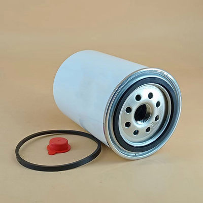 Elemento de filtro de separação de água de combustível para instalações de fabrico 8159975 com fibra de vidro