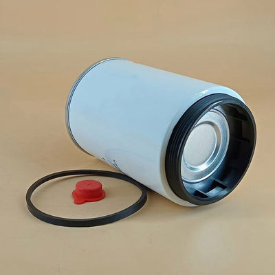 Elemento de filtro de separação de água de combustível para instalações de fabrico 8159975 com fibra de vidro