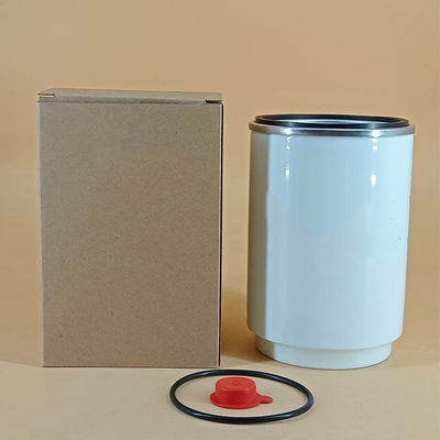 Elementos de filtro de separação de água do combustível dos camiões 21380490 para filtragem de combustível