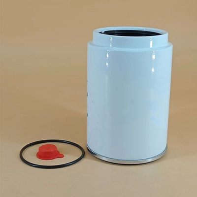 Elementos de filtro de separação de água do combustível dos camiões 21380490 para filtragem de combustível