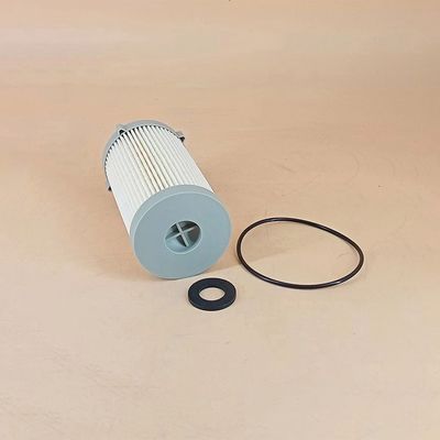 Condição do filtro de separação de combustível e água 363-5819 com 3 meses de componentes principais