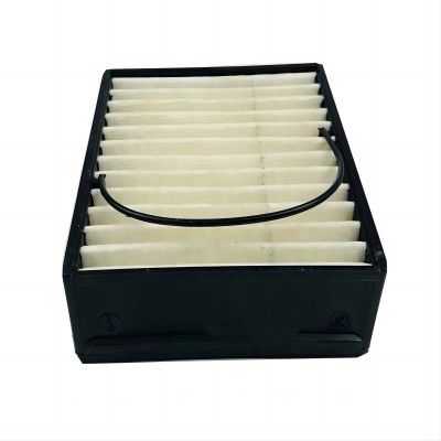 Fornecimento de um elemento de filtro de separação de combustível e água de fibra de vidro para inspeção por vídeo FS19733
