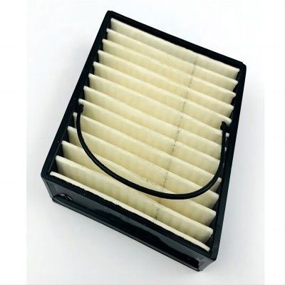 Fornecimento de um elemento de filtro de separação de combustível e água de fibra de vidro para inspeção por vídeo FS19733
