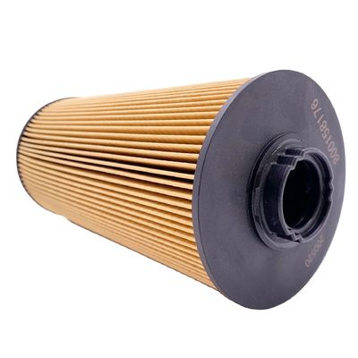 800158176 Separação de água do combustível da escavadeira Elemento de filtro Eficiência energética da mineração