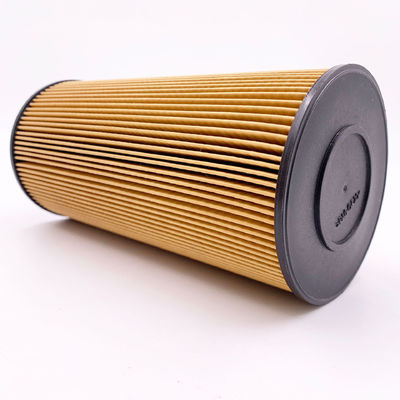 800158176 Separação de água do combustível da escavadeira Elemento de filtro Eficiência energética da mineração