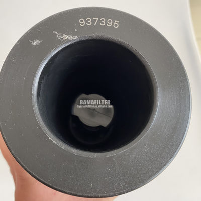 Elementos de filtro hidráulico 937395Q para lojas de materiais de construção Componentes de núcleo de fibra de vidro