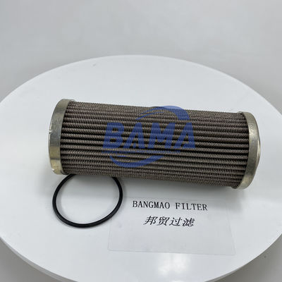 OEM/ODM Elemento de filtro de óleo hidráulico de aço inoxidável 79699573 para 5000h de vida útil