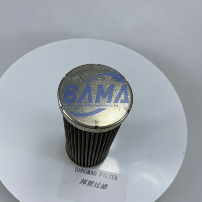 OEM/ODM Elemento de filtro de óleo hidráulico de aço inoxidável 79699573 para 5000h de vida útil