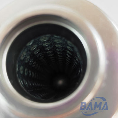 BAMA-Filter Intercâmbio direto LIEBHERR 10037618 Filtro hidráulico de óleo para remoção de óleo
