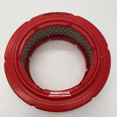 56018329 309450 0005L010P 14171 SA12561 Filtro de ar para máquinas de construção