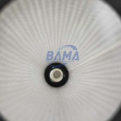 PARKER 941037Q Fibra de vidro Elementos hidráulicos de filtro de óleo para componentes do núcleo da BANGMAO