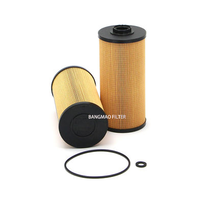 Eficiência do filtro de fibra de vidro 99% BANGMAO Substituição de fornecimento de filtro de óleo hidráulico Referência cruzada 4711160