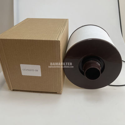 Filtro de cartucho Filtro de ar para ventilação fechada do cárter CCV55222-10 CCV55222-08