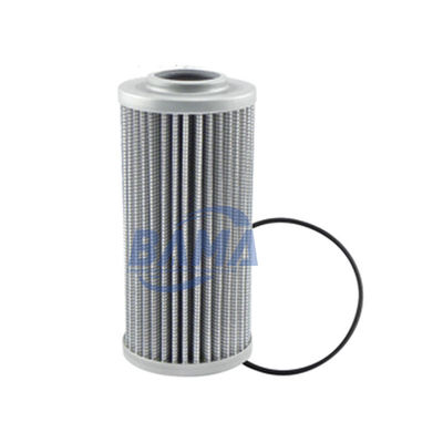 elemento hidráulico de filtro de óleo para camião SH57152 com pressão diferencial máxima de 10 bar