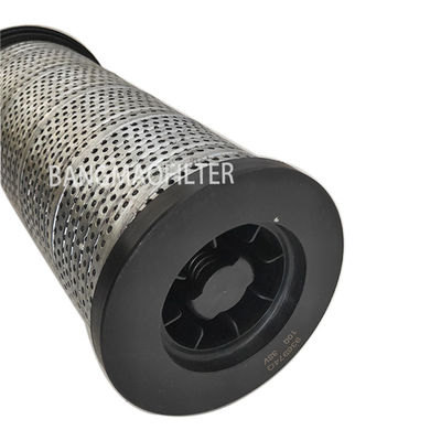 Filtro hidráulico de substituição de fibra de vidro Parker 936974Q para escavadeira industrial