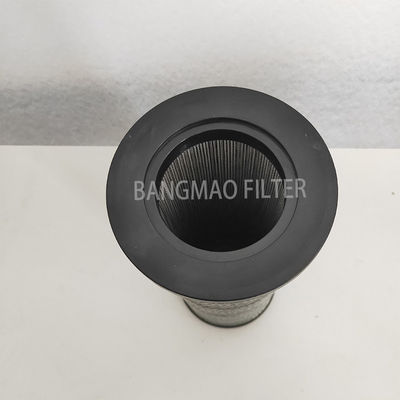 Filtro hidráulico de substituição de fibra de vidro Parker 936974Q para escavadeira industrial