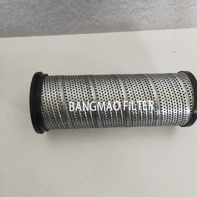 Filtro hidráulico de substituição de fibra de vidro Parker 936974Q para escavadeira industrial