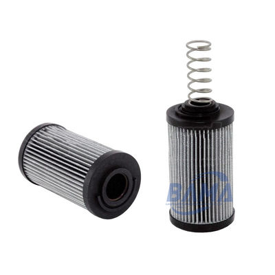 Filtro hidráulico de remoção de óleo para BANGMAO MP FILTRI MF1002A25HBP01 5000h Vida útil