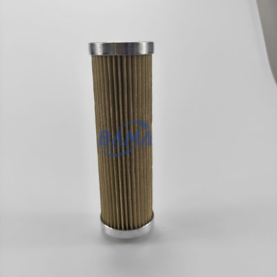 Elementos hidráulicos de filtro de óleo 101444/803164591/180401022 para máquinas de engenharia