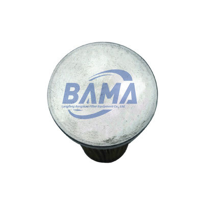 Elementos hidráulicos de filtro de óleo 101444/803164591/180401022 para máquinas de engenharia