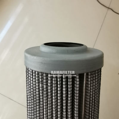 Filtro de óleo de máquina R110C25B para o elemento de filtro de retorno de óleo hidráulico