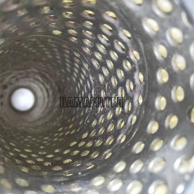 Partes mecânicas de substituição HC6400FKN26H Elemento de filtro de óleo de retorno com peso kg 2