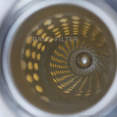 Filtro de óleo hidráulico HC9800FKS13H HC9800FKT13H HC9800FKN13H HC9800FKP13H Ideal e OEM