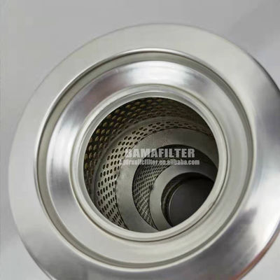 Filtro hidráulico de função limpa HC8400FKN16H HC8400FKN16Z para carcaça do filtro de retorno de óleo