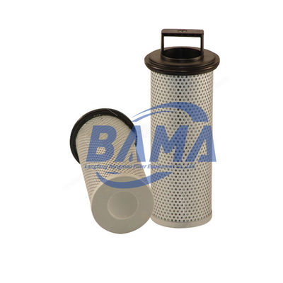 Eficiência de filtragem 99% Remoção de óleo SF Filtro HY102631/9389111001 Elementos de filtragem hidráulica