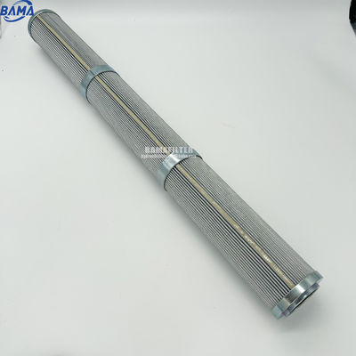 Elementos de filtro de pressão hidráulico OEM 01.E.1350.20VG30.E.P para carcaças de filtros de pressão