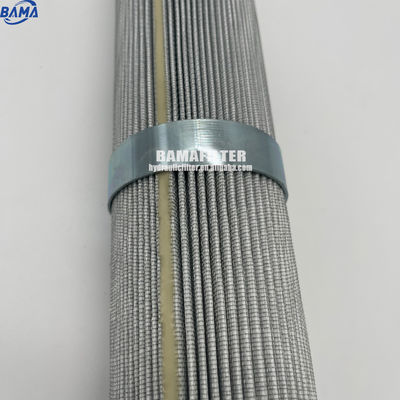 Elementos de filtro de pressão hidráulico OEM 01.E.1350.20VG30.E.P para carcaças de filtros de pressão