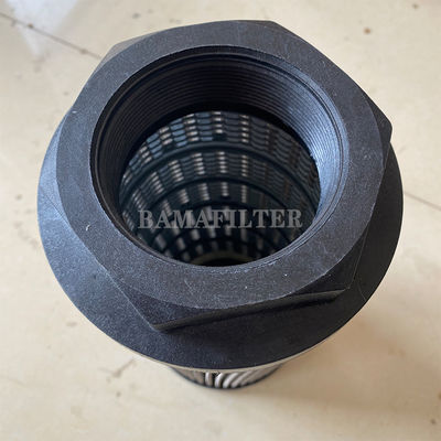 Elemento de filtro de sucção hidráulico STR1004SG1M90 Solução para filtro hidráulico industrial