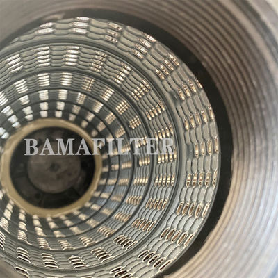 Elemento de filtro de sucção hidráulico STR1004SG1M90 Solução para filtro hidráulico industrial