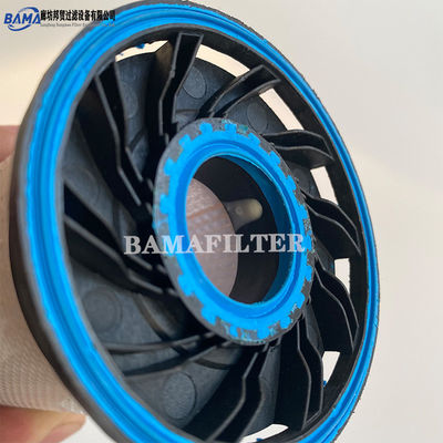 BAMA Supply 940764Q Elevador de filtro hidráulico com componentes de núcleo de fibra de vidro