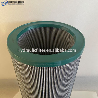 Compressor de ar BAMA Filtro de óleo hidráulico elemento 937862Q TXWL1210 com serviço local