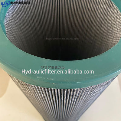 Compressor de ar BAMA Filtro de óleo hidráulico elemento 937862Q TXWL1210 com serviço local