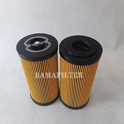 Função de remoção de óleo Elementos hidráulicos de filtro de óleo 1002P25NB R122C25B para abastecimento BAMA