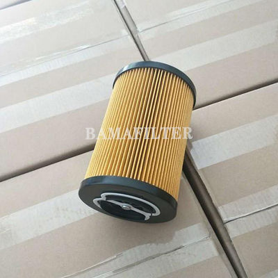 Função de remoção de óleo Elementos hidráulicos de filtro de óleo 1002P25NB R122C25B para abastecimento BAMA