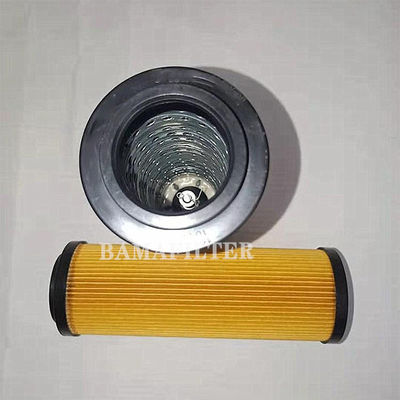 Função de remoção de óleo Elementos hidráulicos de filtro de óleo 1002P25NB R122C25B para abastecimento BAMA