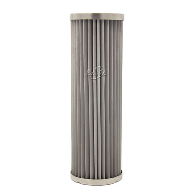 Filtração de escavadeiras com BAMA PRD70K25M Filtro hidráulico