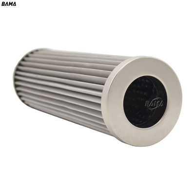 Filtração de escavadeiras com BAMA PRD70K25M Filtro hidráulico