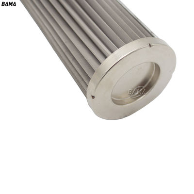 Filtração de escavadeiras com BAMA PRD70K25M Filtro hidráulico