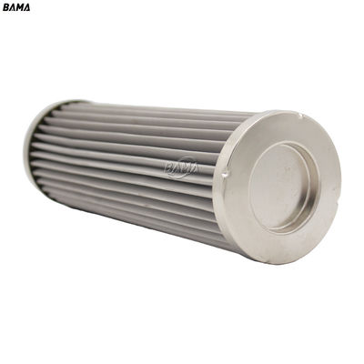 Filtração de escavadeiras com BAMA PRD70K25M Filtro hidráulico