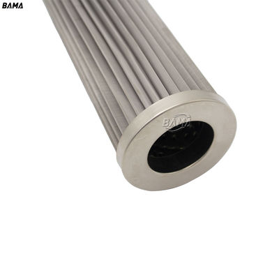 Filtração de escavadeiras com BAMA PRD70K25M Filtro hidráulico