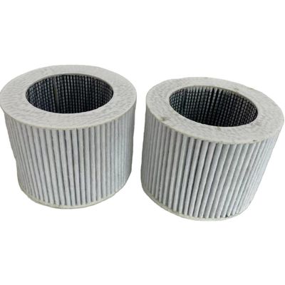 Filtração Turbina eólica caixa de engrenagens Filtro de ar 852519-SML com vídeo de saída-inspecção