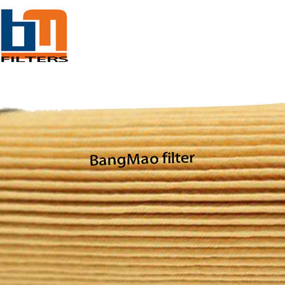 Sistema de lubrificação Cartuchos de filtro de óleo hidráulico R111C10B para aplicações OEM