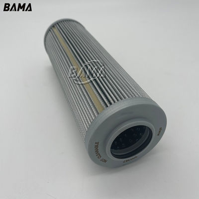 Fibra de vidro de substituição do filtro de óleo hidráulico elemento cartucho 300367 0,7 kg