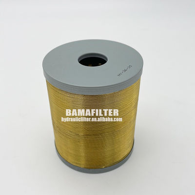 Fornecimento 1 Elemento de filtro de fio de cobre para compressor