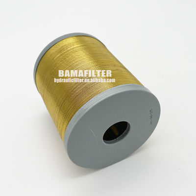 Fornecimento 1 Elemento de filtro de fio de cobre para compressor