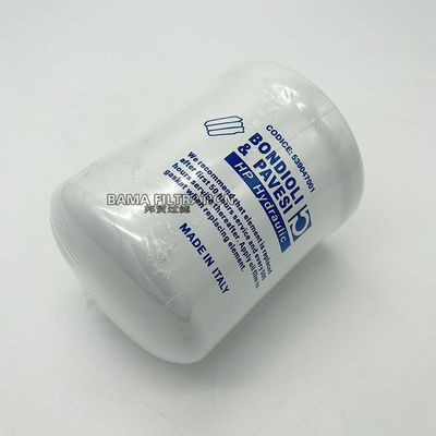 539047001 Elementos hidráulicos de filtro de óleo de fibra de vidro para equipamentos de construção